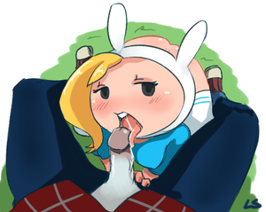 Adventure Time Fionna Blowjob Porn - Rule 34 - 1boy 1girls adventure time all fours ass bedroom eyes blonde hair  blowjob blush bottomless bunny ears butt butt crack cartoon network cock  worship dimples of venus drool drooling erect