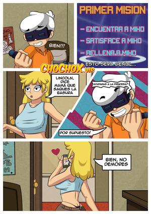 cartoon sex house - The Sex House (Exclusivo ChoChoX) - ChoChoX.com