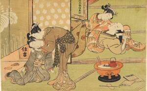 japanese vintage porn 1800s - The Hidden History of Wakashu, Edo-Era Japan's \