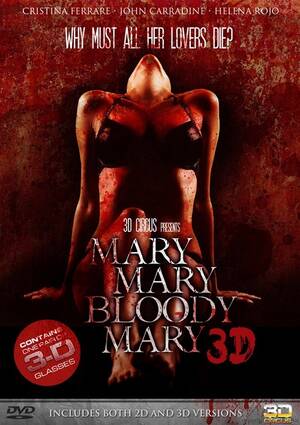 3d Vampire Porn Dvd - Mary Mary Bloody Mary 3D | Porn DVD (1975) | Popporn