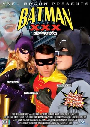 No No Xxx Movies - Una versiÃ³n porno de Batman muy bien cuidada... Tanto que de no ser por las  escenas sexuales jurarias que estas viendo la serie original de los 60's