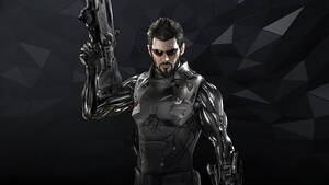 Deusex Wallpaper Hd 1920x1080 Porn - HD wallpaper: Deus Ex: Mankind Divided, Adam Jensen | Wallpaper Flare