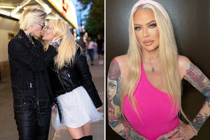 Jenna Jameson New Porn - Jenna Jameson's female fans thank her for saving sex lives