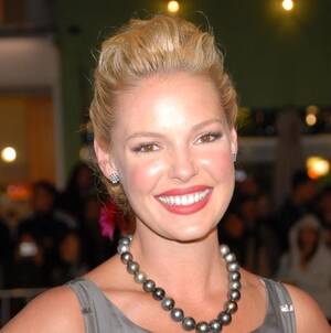 Katherine Heigl Hardcore Porn - Katherine Heigl - Wikipedia