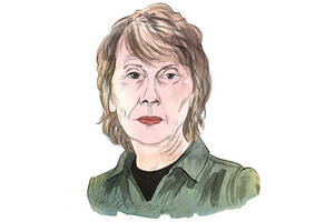 Blowjob Hillary Clinton 2016 - The woman is a disaster!': Camille Paglia on Hillary Clinton | The Spectator