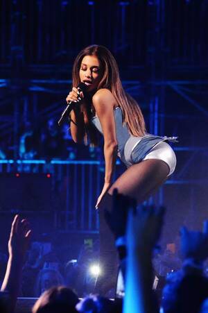 Ariana Grande Orgasm Porn - MTV EMAs 2014 Live Blog - Mirror Online