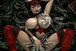 Mortal Kombat Skarlet Porn - Mortal Kombat - Sexy Skarlet - Part 1