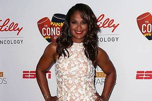 Laila Ali Porn - Laila Ali Sports Humanitarian of the Year