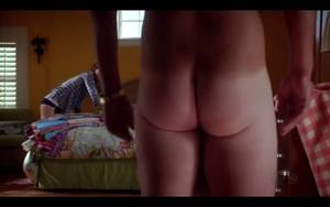 famous booty nude - Desmond-Harrington Naked