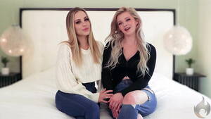 blonde lesbians passionate - Two gorgeous Blondes fall in love and have passionate sex - XNXX.COM