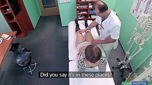 hidden sex in doctors office - Hidden camera doctor Porn Videos @ PORN+