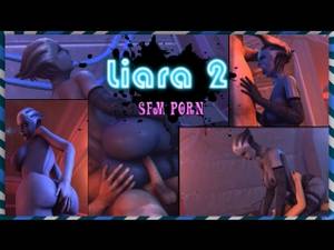 Curvy Porn Liara - Liara 2 SFM Porn