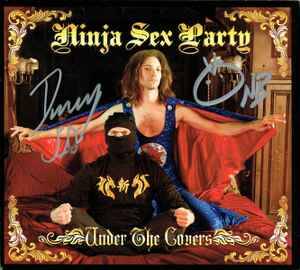 ninja sex party xxx - Ninja Sex Party â€“ Cool Patrol (2018, Signed, CD) - Discogs