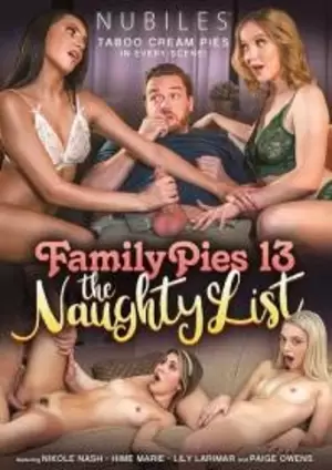 Family Sex Movies - Family Pies 13: The Naughty List (2021, HD) porn movie online