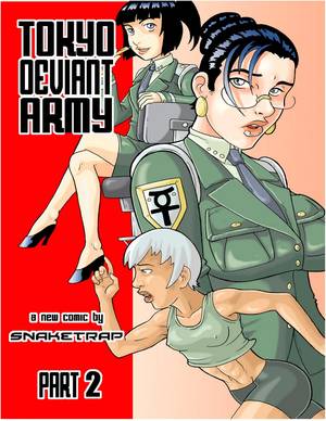 Army Hentai Porn - Tokyo Deviant Army 2