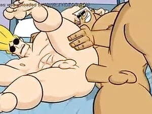 Fairly Oddparents Jorgen Von Strangle Gay Porn - Jorgen and Jhonny Bravo porn gay | xHamster