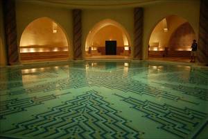 Moroccan Bath House Porn - A Hammam is a traditional bathhouse where locals go to rejuvenate and  refresh themsleves. #