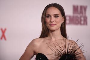 Natalie Portman Sex Porn - Natalie Portman says children should not be working in Hollywood -- after  she was 'sexualized' in first movie at age 12