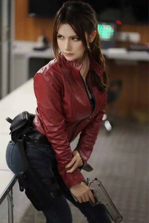 Claire Redfield Cosplay Porn - Claire Redfield by Rissoft_