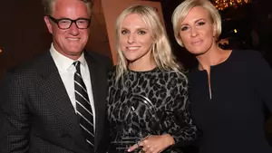 Mika - Trump's Biggest Complaint Is That He Can't Watch Porn at White House, Mika  Brzezinski Claims