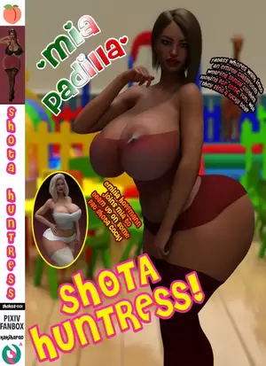 3d Porn Shota Link - Shota Hunterss - Mia [Kakiharad] - Porn Comic