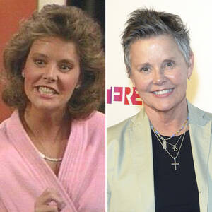 Amanda Bearseo - See Your Forgotten Sitcom Favorites Then and Now!