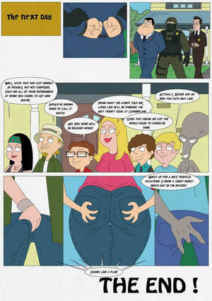 American Dad Steve Fucks Roger - American Dad < Hayley Smith Nude Gallery < Your Cartoon Porn