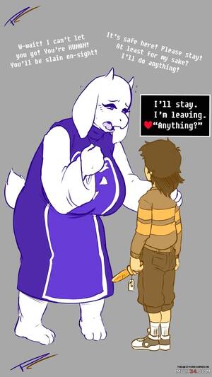 let it go cartoon porn - Toriel's Offer porn comic - the best cartoon porn comics, Rule 34 | MULT34