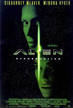 Alien Resurrection Queen Porn - alien_resurrection_poster_1997_01.jpg