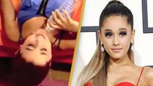 Nickelodeon Celebrities Who Did Porn - Nickelodeon accused of sexualising Ariana Grande when she was child star