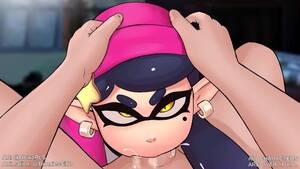 callie - Callie Facefuck - Splatoon Porn