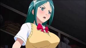 anime green hair hentai - Watch Cele Kano Dubbed - Hentai, Schoogirl, Green Hair Porn - SpankBang