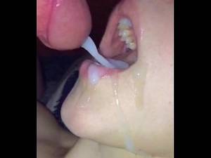 motion huge cumshot - 