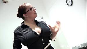 Milf Teacher German - Strict Busty Redhead German Teacher - XVIDEOS.COM