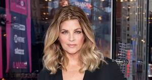 Kirstie Alley Hardcore Porn - Kirstie Alley sex confessions - admiring co-star's 'huge manhood' to 2 hour  romp demand - Daily Star