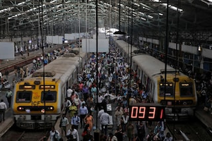 Adult Porn Train Stations - Patna Railway Station TV Screens Play Adult Film For 3 Minutes, Commuters  Baffled - News18