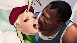 Balrog Gay Porn - Street Fucker - Cammy Vs. Balrog - EPORNER