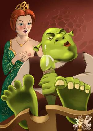 fiona from shrek porn - Shrek - [XL-Toons] - Shrek And Fiona nude