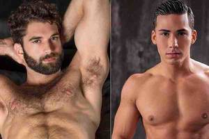 Colonial Gay Porn - Gay Porn Star Tegan Zayne Accuses Co-Star Topher DiMaggio Of Sexual Assault