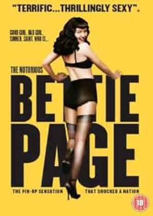 Betty Monroe Sexy - The Notorious Bettie Page [DVD] : Movies & TV - Amazon.com