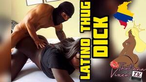 latin thug fucks girl - Latino Thug Fuck Porn Videos | Pornhub.com