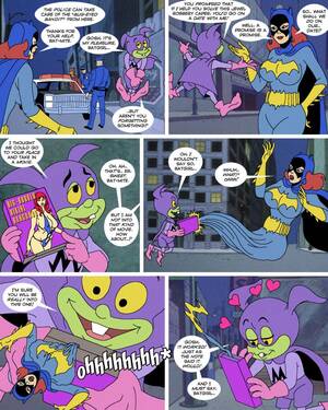 new batgirl hentai - The New Adventures of Batgirl- Batman- [By Boobs Gordon] -