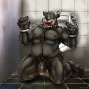 Gay Anthro Bear Porn - Kinky, Gay