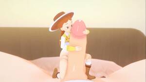 Jessie Toy Story Cartoon Porn - Jessie (Toy Story) - Rule 34 Porn