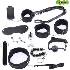 Men Sex Toy Bondage - Women Men Erotic Porn Bdsm Sex Nipple Clamp Handcuff Whip Gag Bdsm Toy Mask  Anal Plug Toys For Adults Bdsm Bondage Sexy Lingerie Y201118 From  Junlong03, $9.2 | DHgate.Com