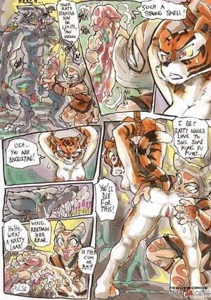 Kung Fu Panda Tigress Porn Toon - Tigress Infect porn comic - the best cartoon porn comics, Rule 34 | MULT34