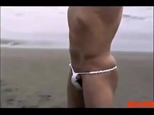 asian fucking on beach - 