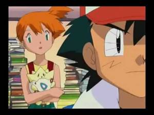 Ash Porn - Ash Ketchum watches porn to relieve stress