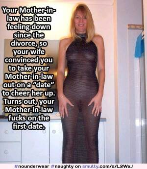 Divorce Porn Captions - Mother-in-law Captions 2 - EroThots