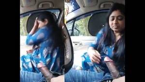 hot mallu blow job - Mallu hot blowjob in car mms â€“ Mydesi.net